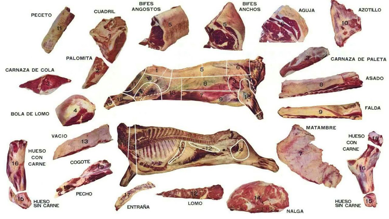 Cetosis sin carne