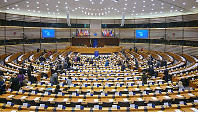 El Parlamento Europeo recibirá mañana, a sus pares del Parlasur