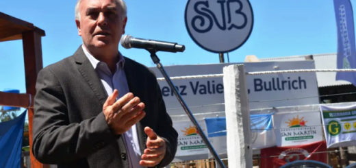 Ministro de Producción de Corrientes, Claudio Anselmo (Imagen: Gentileza diario Época)