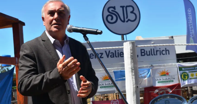 Ministro de Producción de Corrientes, Claudio Anselmo (Imagen: Gentileza diario Época)