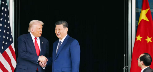 Los jefes de estado de Estados Unidos y China, avanzaron en negociaciones cmerciales (Foto: Agencias internacionales)