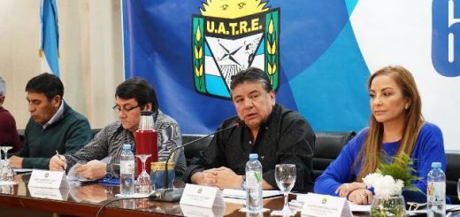 José Voytenco, Secretario General de UATRE