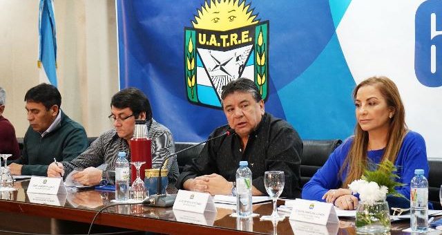 José Voytenco, Secretario General de UATRE